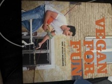 Vegan for Fun Kochbuch Attila