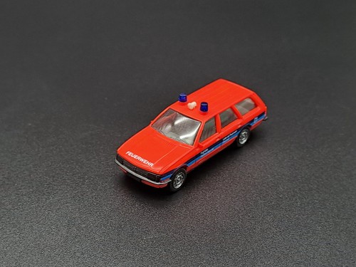 Herpa opel rekord - h0,
