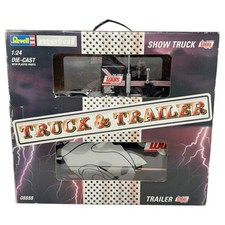 Revell Metal 1:24 Show Truck