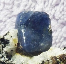 TOP Saphir, Madagaskar  ?️   kornblumenblau