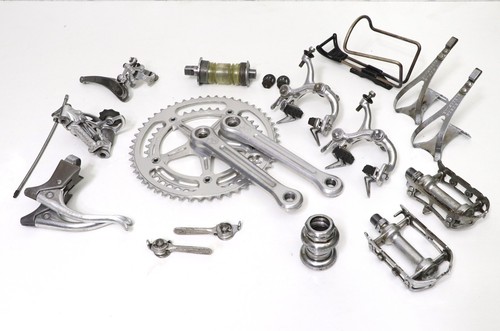 Campagnolo nuovo record - record, gruppe