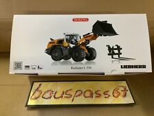 NEU! Wiking 1:32 7840 Liebherr Radlader RL 556 unbespielt