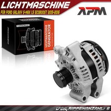 Lichtmaschine Generator 12V