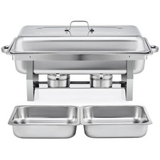 2in1 1 chafing dish - 2in1,