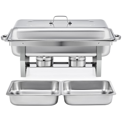 2in1 1 chafing dish - 2in1,