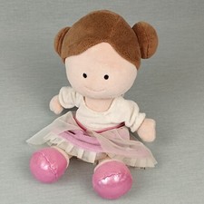 Nici Wonderland  Minilisbeth ❤️ Puppe Stoffpuppe Rosa Püppchen 30cm SET