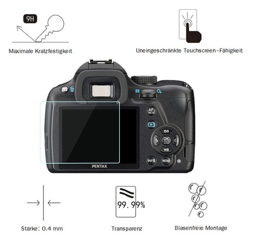 Pentax k30 k50 4 mm - k30, 0,4