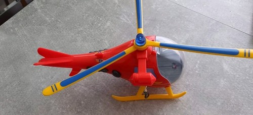 Feuerwehrmann sam hubschrauber - feuerwehrmann,