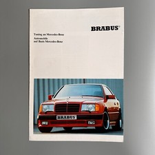 Original Brabus Mercedes