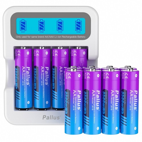 Pallus lithium akku - pallus,