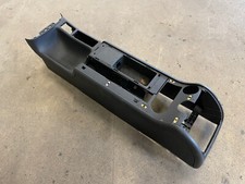 Mittelkonsole Audi A6 4B Mitteltunnel Konsole SCHWARZ Abdeckung 4B0863244B