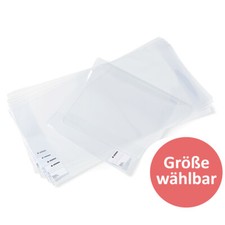 HERMA Buchumschlag Buchhülle Buchschoner Buchfolie Buchumschläge *ohne Kleben*