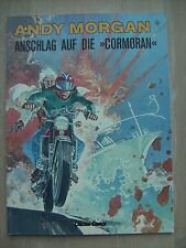 Andy Morgan Band 12, Carlsen, Softcover, Hermann/Greg, 1. Auflage 1990