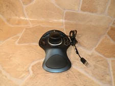 3Dconnexion SpaceMouse / SpaceExplorer / USB / 15 Tasten / 3DX-600029 / GUT