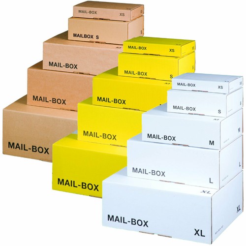 Mail box maxibriefkarton - mail,