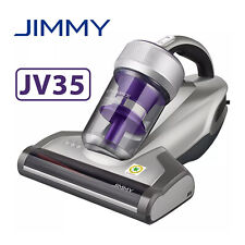 JIMMY JV35 Anti-Milben Staubsauger 700W 14Kpa UV-Licht & 60°C Dust Mite Cleaner