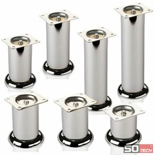 Möbelfuß Lance Chrom