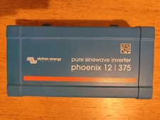 Victron Energy Phoenix Ve.Direct Wechselrichter 12/375 12V (121371200)