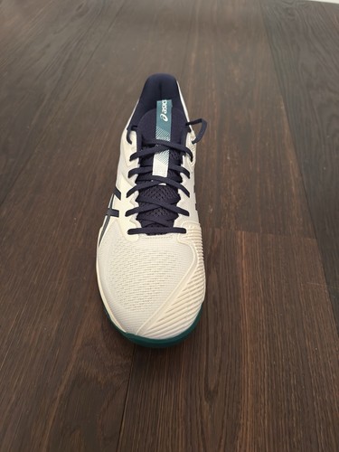 Asics solution speed clay - solution, ff