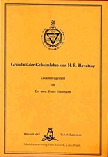 Grundriß der geheimlehre von - der,