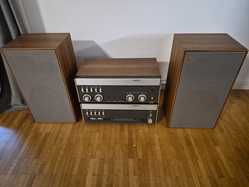Revox a78 100w amplfier - 100w, amplfier/revox