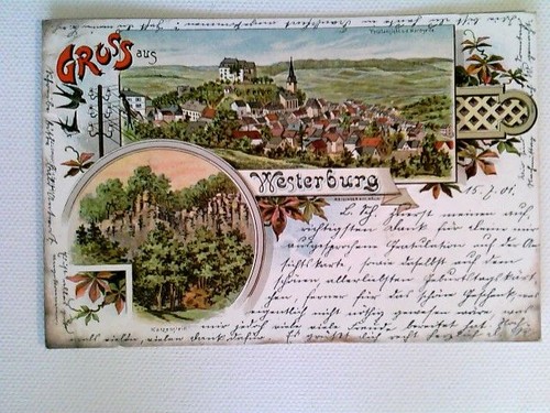 Westerburg katzenstein - westerburg,,