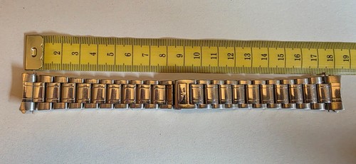 Longines stahl armband 20mm - longines, armband.20mm