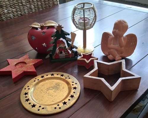 Weihnachtsdekoration - ,