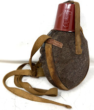 Feldflasche NVA Aluminium DDR