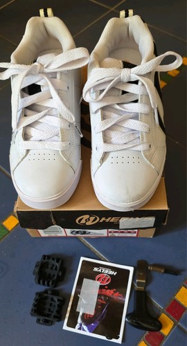 Heelys schuhe mit rollen weiß - mit,