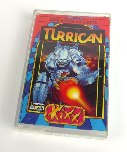 Commodore c64 spiel - c64,