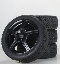 Skoda Fabia II 5J Winterräder