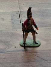 Elastolin Umbauten 4 cm