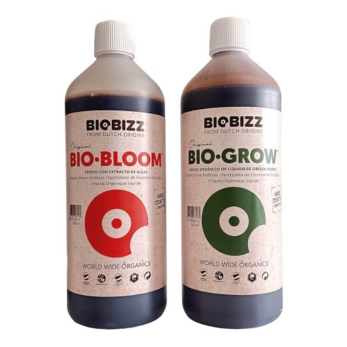 Biobizz easy starter - biobizz, set