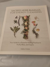 Sacred Herb Bundles for Energy