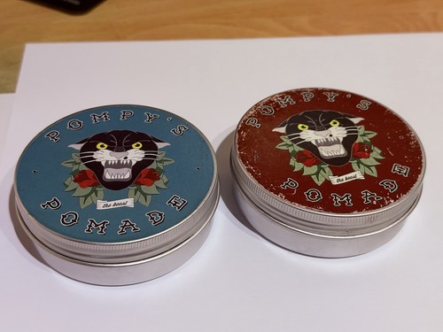 Pompy pomade the - the, heavy