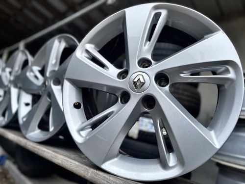 Renault alufelgen 17 - 🥇4x,