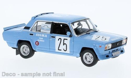 Ixo lada 2105 - 1:43,