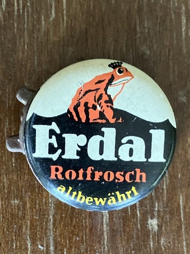 Erdal rotfrosch altbewährt - rotfrosch,