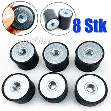 8x Gummipuffer Typ C