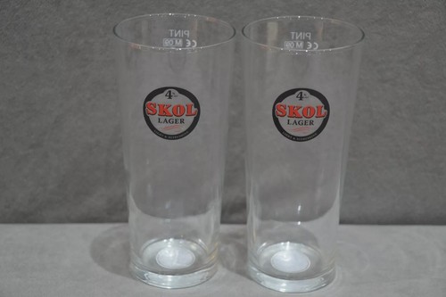 Skol lager one pint 20oz - lager,