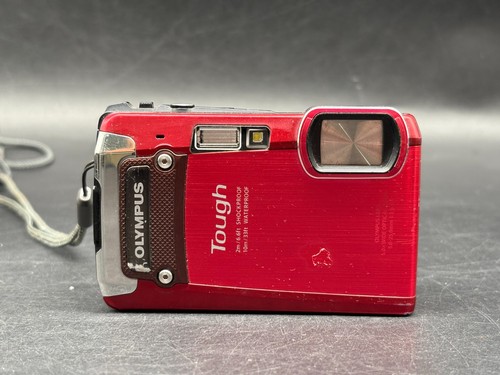 Olympus tough 820 - tough, tg-820