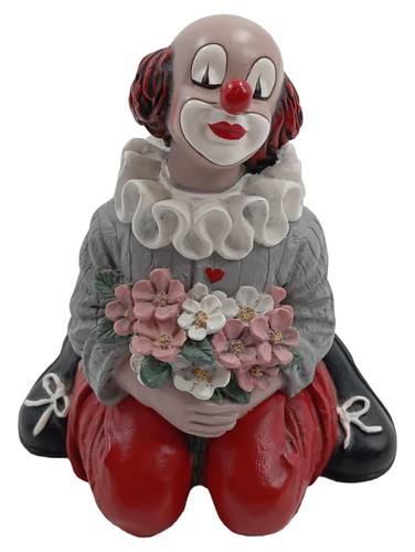 Gilde handwerk dekofigur clown - gilde,