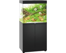 Aquariumkombination JUWEL Lido 200 SBX mit LED-Beleuchtung, Heizer, Filter und U