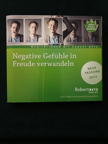 Negative gefühle freude - negative,