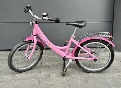 Puky mädchenfahrrad - puky,
