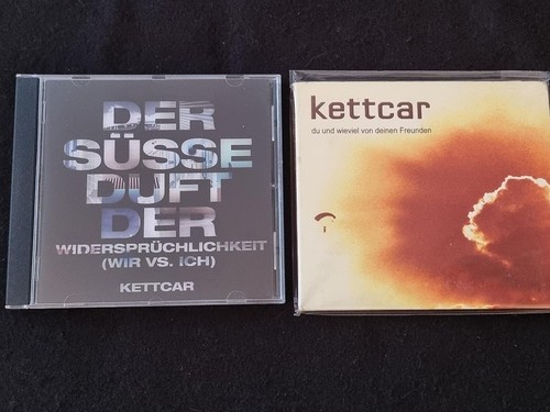 Kettcar 2 cd - cd, alben