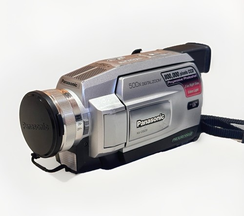 Panasonic ds29eg camcorder - panasonic,