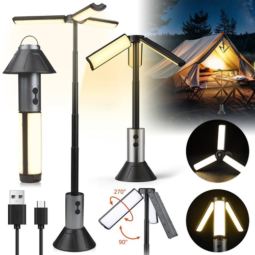 Campinglampe tragbar led - -,