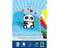 Tonzeichenpapier DIN A4 20